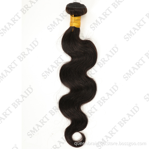 Brazilian Deep Wave Hair 100% Unprocessed Virgin Human Hair extension Bundles Weave Natural Black Color  Remy Jarin Hair Bulk